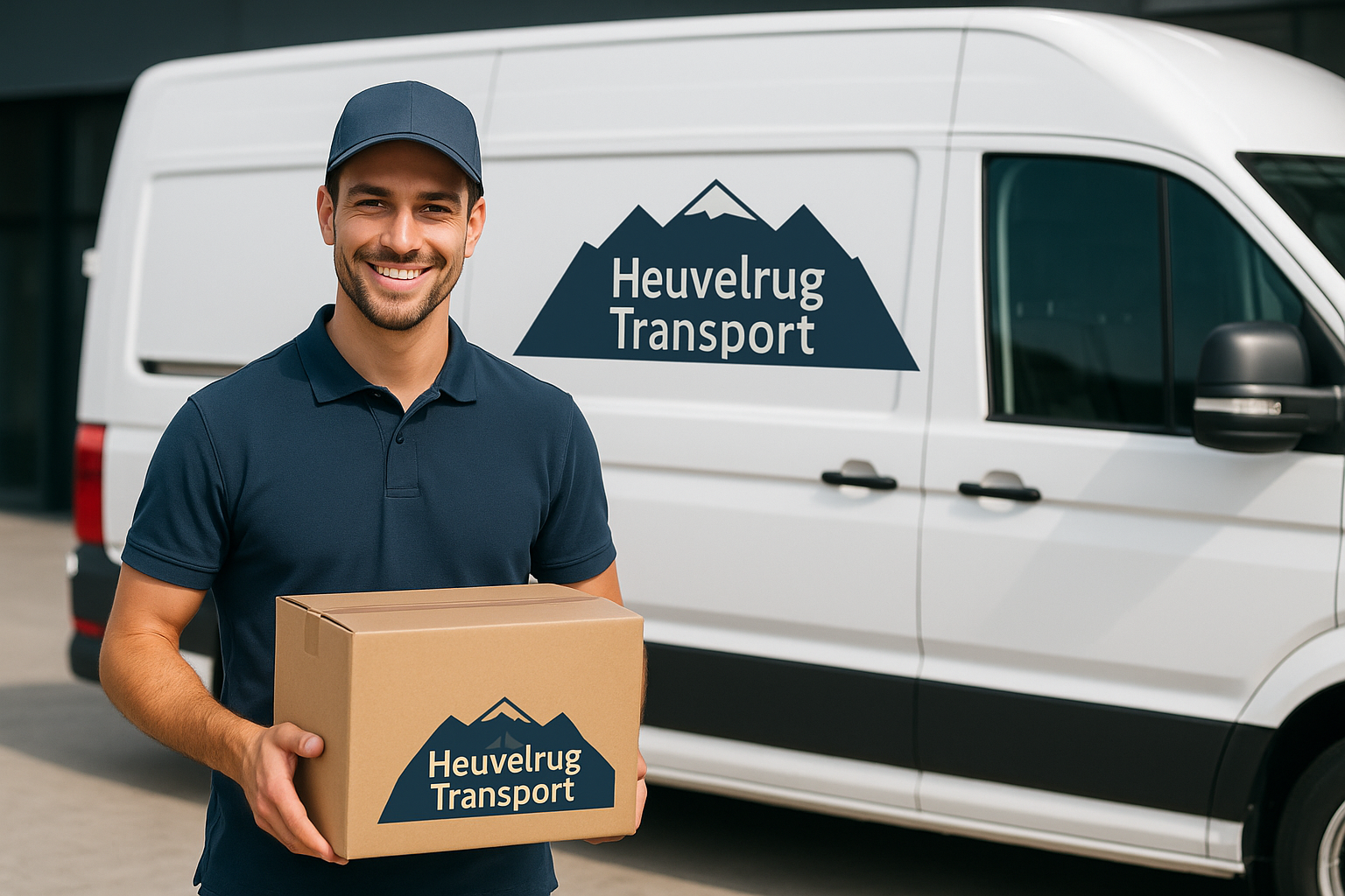 Over Heuvelrug Transport
